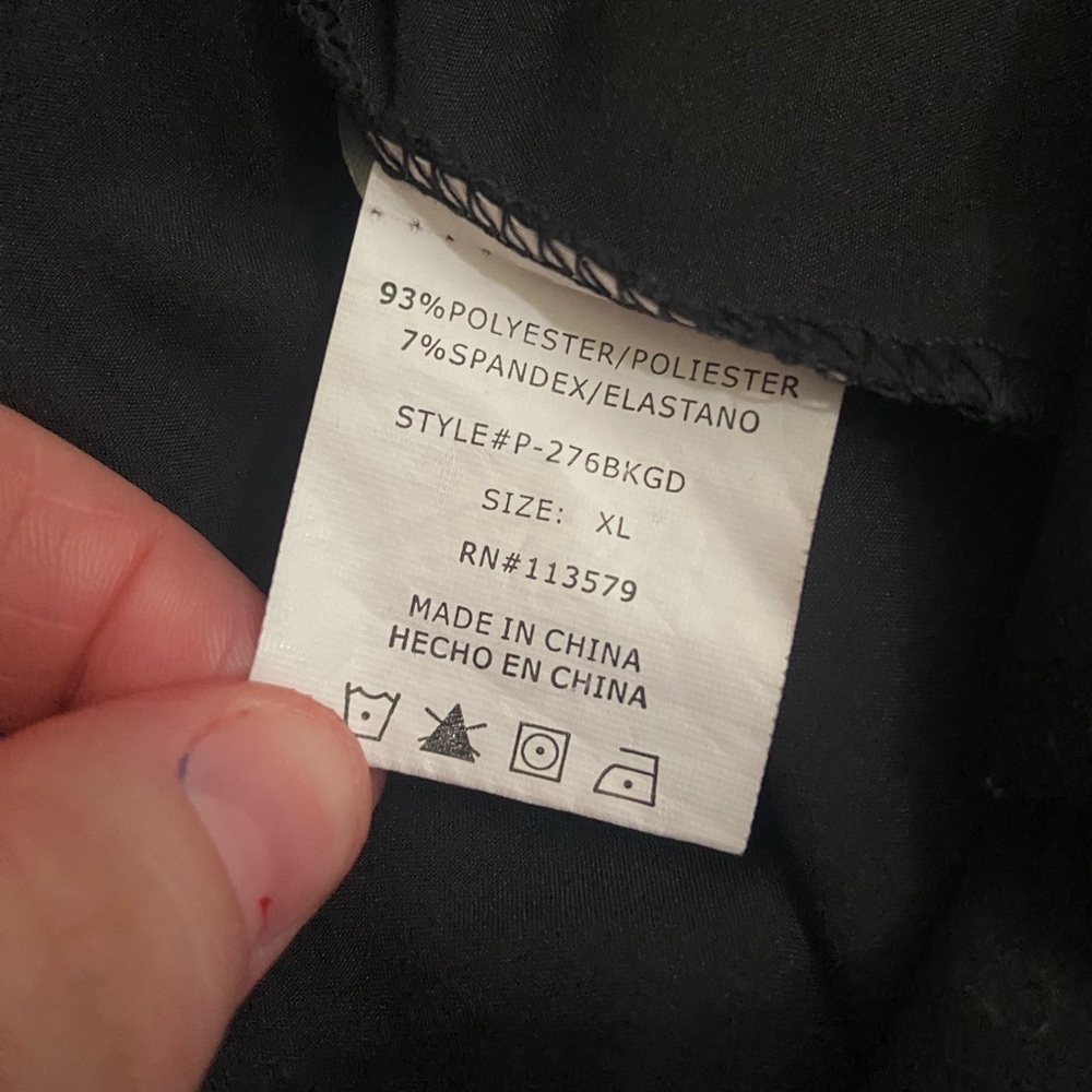 GT Performance Scrub Jogger Style Scrub Pants - Picture 7 of 7